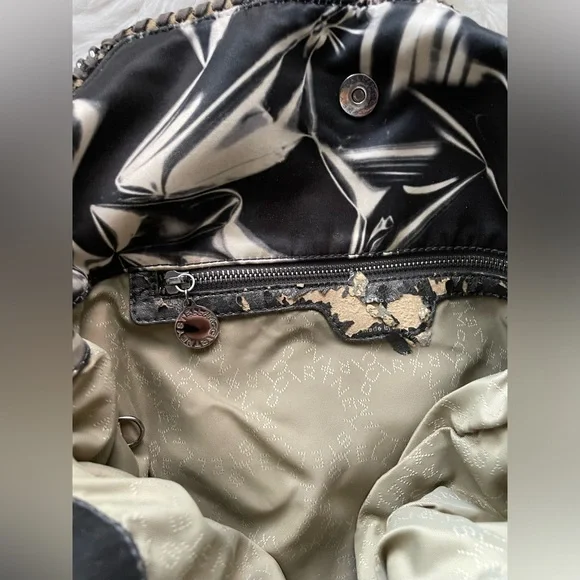 Large Falabella Stella McCartney Bag - Picture 8 of 10